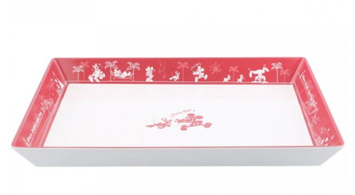 楽天市場】ディズニー トレー（トレイ） 東京ディズニーリゾート TDR