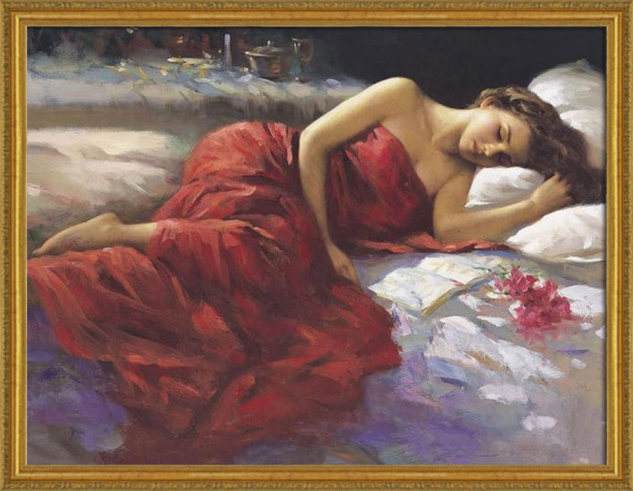 裸婦、美人画、絵画10F、山本英二、姉妹、肉筆、真作、高塚省吾、森本