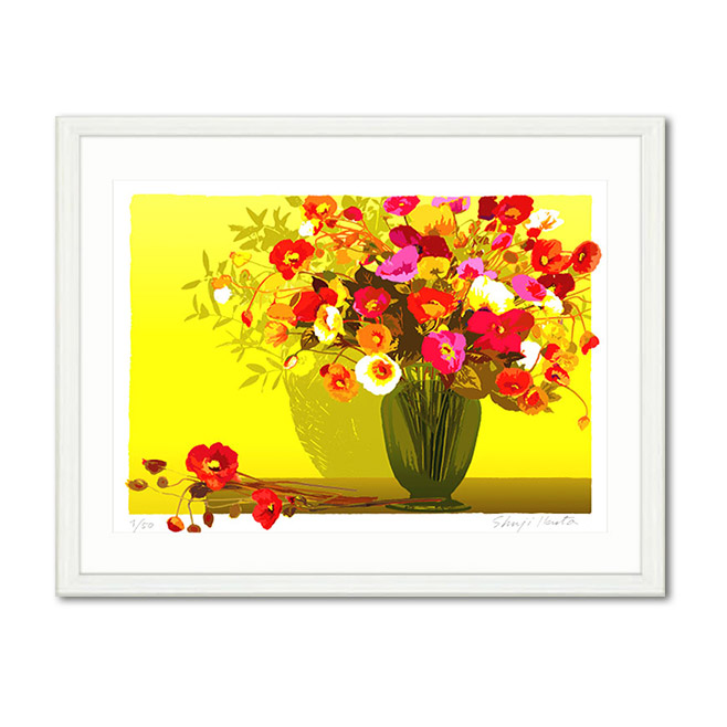 楽天市場】【楽天ランキング1位獲得】絵画 風水 インテリア 額入り Le