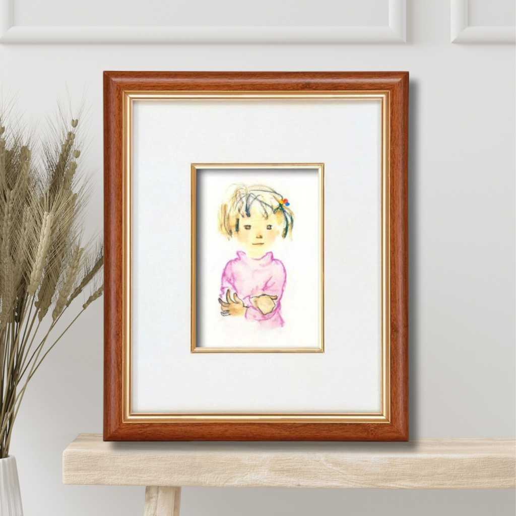 楽天市場】いわさきちひろ 絵画の通販