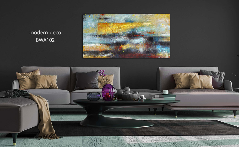 楽天市場】【楽天ランキング1位獲得】絵画 BWA 100cm アートパネル