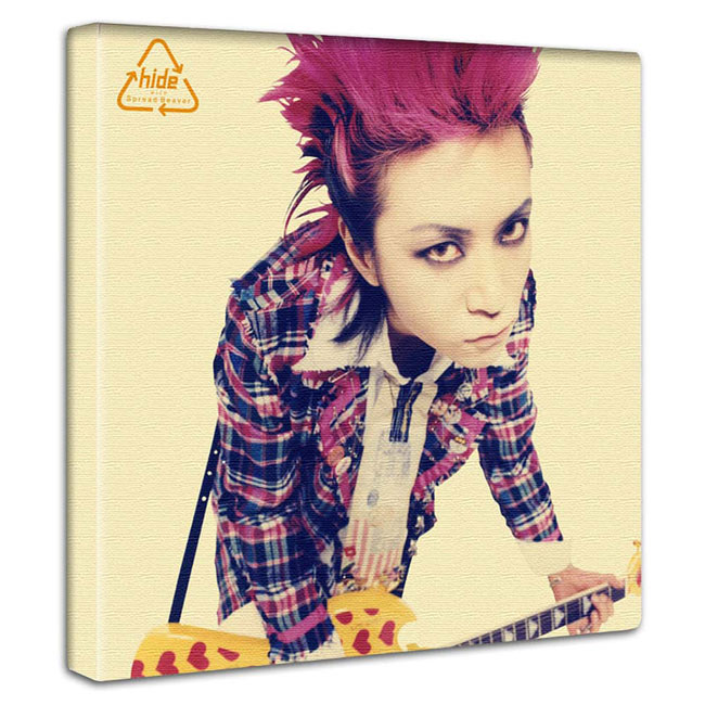 X JAPAN hide 写真展 フォトパネル