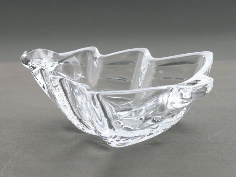 楽天市場】在庫限り クリスマスツリー型 プレート 15cm ガラス製お皿