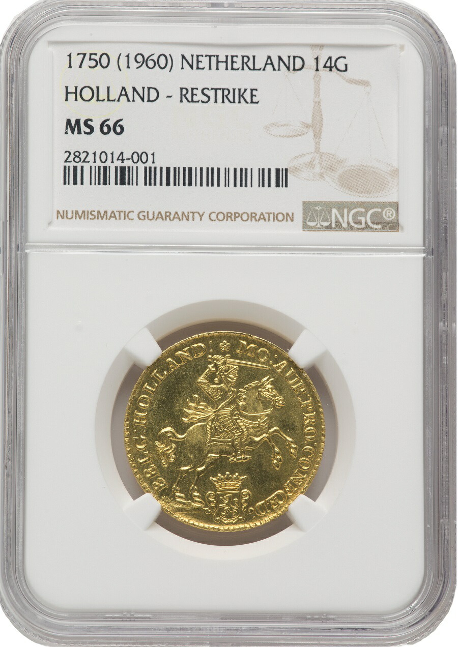 1400-1750年 マラバール/トラヴァンコール ファナム金貨NGC MS64 1400