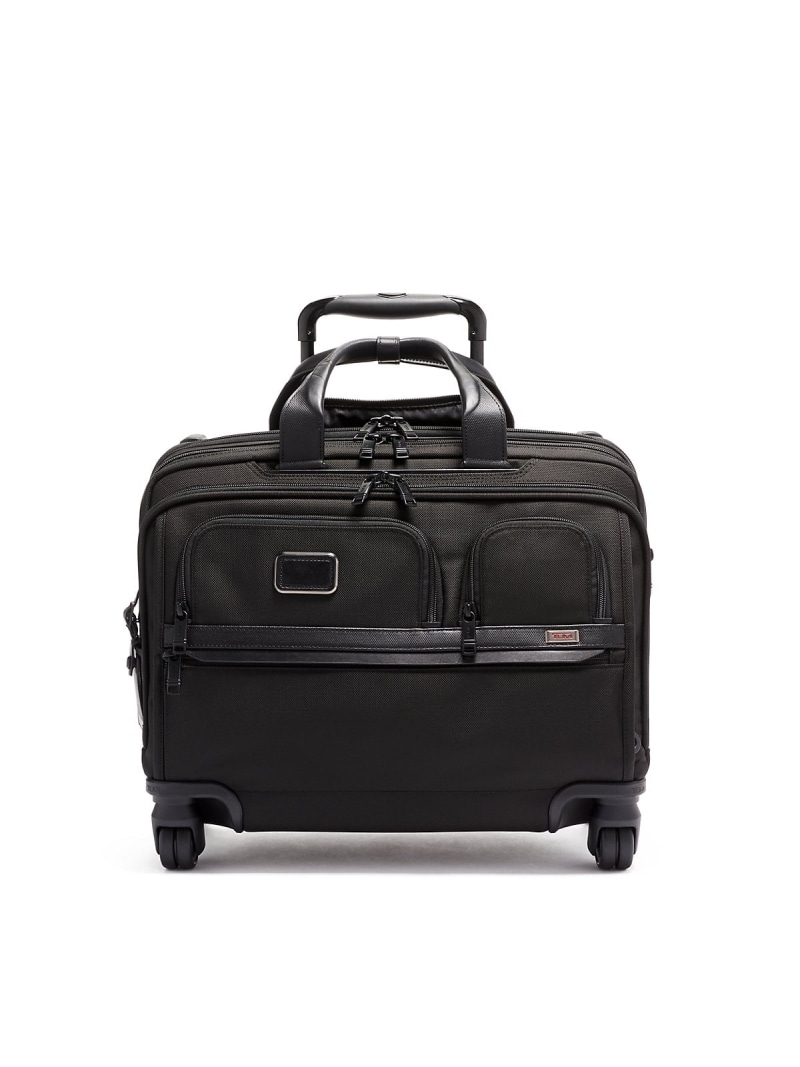 楽天市場】TUMI公式 ALPHA 機内持込デラックス・4ウィール・ラップ