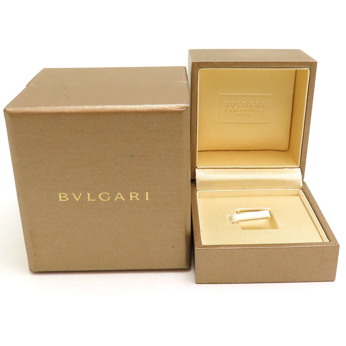 楽天市場】ブルガリ リングケース ユニセックス BVLGARI 【中古