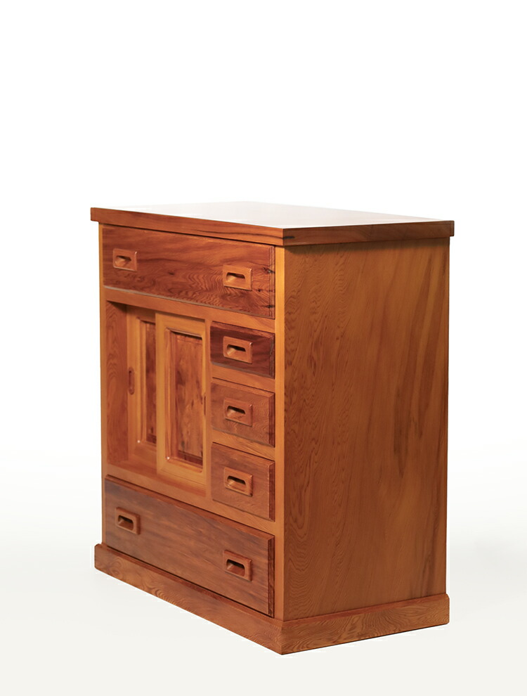 楽天市場】屋久杉 箪笥（ミニ） 手作り 仕様：無垢 / 素材：屋久杉