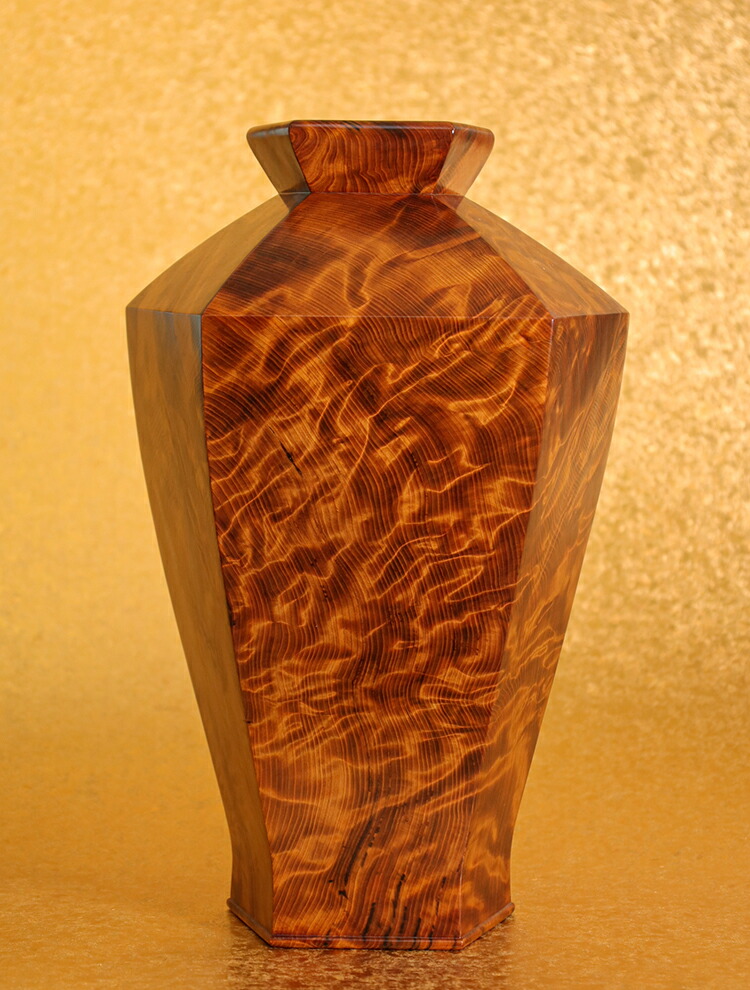 屋久杉 飾り壺 楽天市場】【総高43cm】屋久杉 飾り壺 仕様：無垢 / 素材：