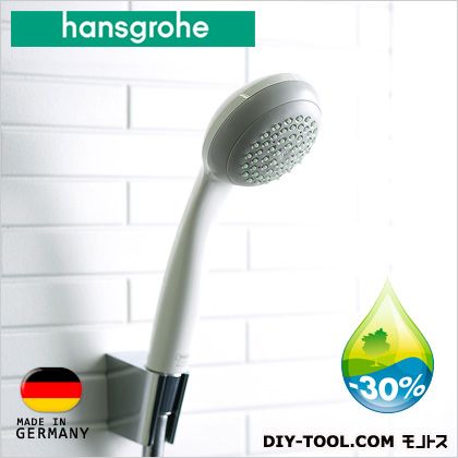 ハンスグローエ クロメッタ85 ワンジェットエコ 28585454 (シャワー