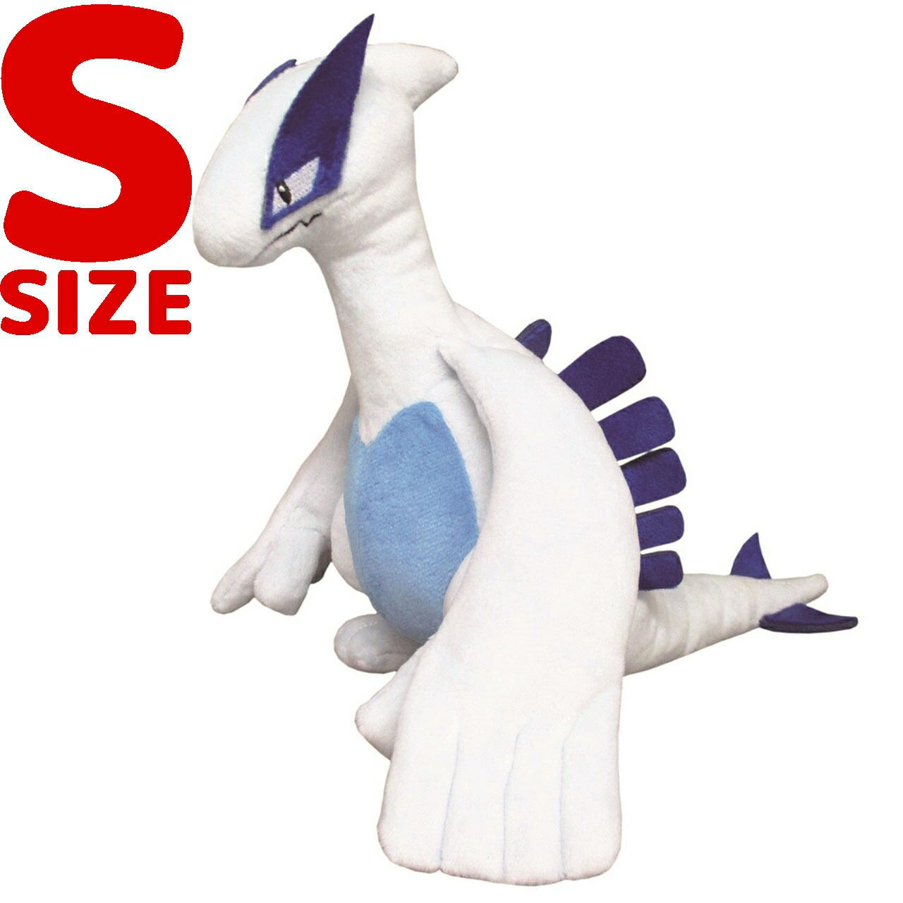 楽天市場】ポケモンぬいぐるみS ルギア : 誕プレ雑貨 Tvoos