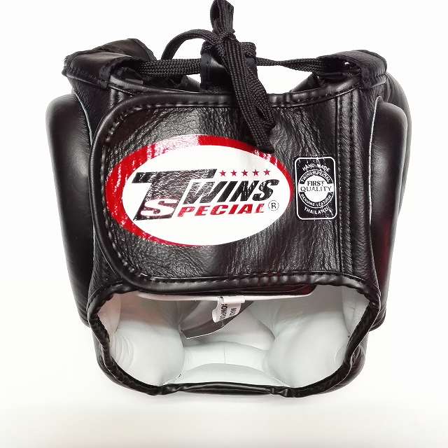 美品】2点セット グローブ レガース ヘッドギア TWINS 美品】2点セット