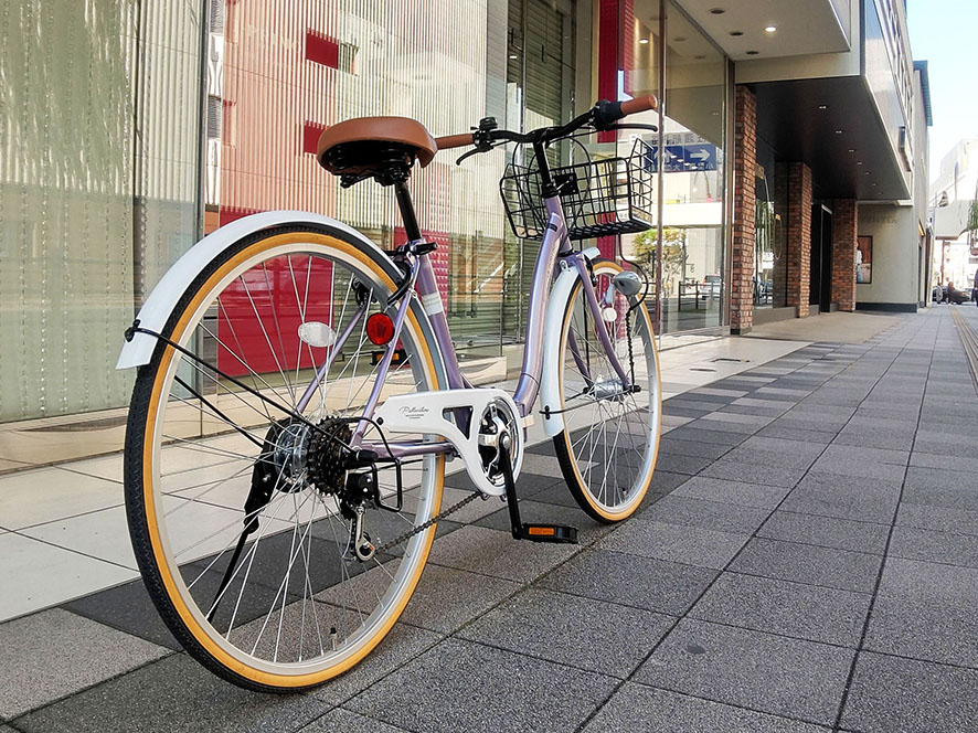 楽天市場】シティサイクル 折りたたみ自転車 折り畳み自転車 折畳