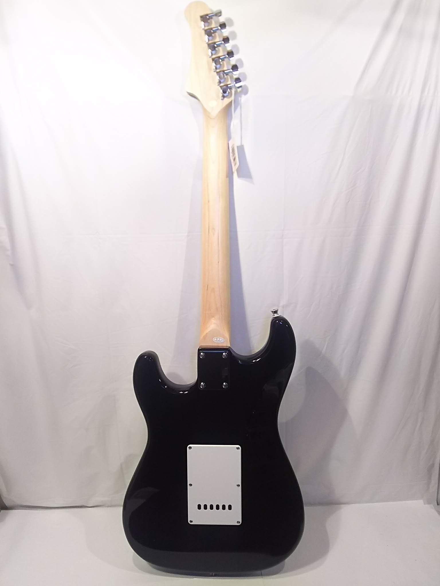 selder テレキャスタータイプ メイプル指板 弦裏通し 使用感少な目