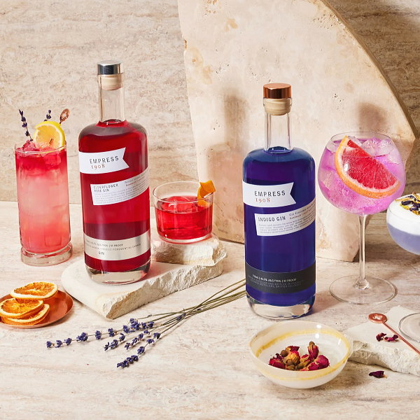 楽天市場】【正規品スピリッツ】色が変わる 魔法のジン ヴィクトリア