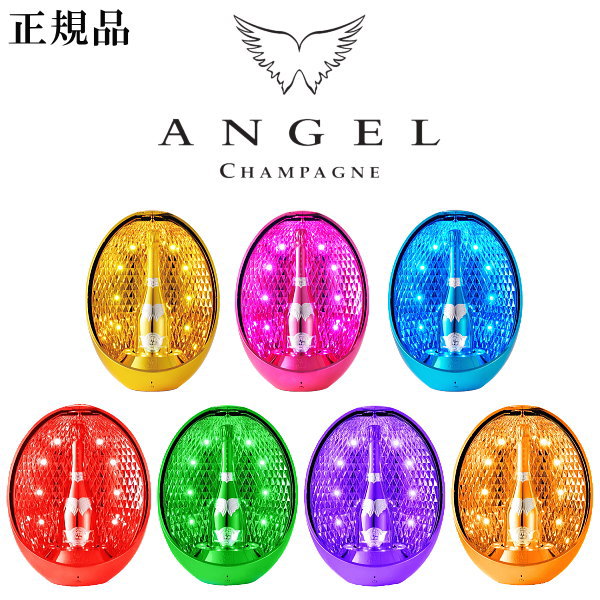 楽天市場】【正規品エンジェルシャンパン】ANGEL Vintage 2008 Egg 全
