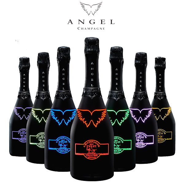 エンジェルブラック エンジェル シャンパン ブラック 未開封 未開封