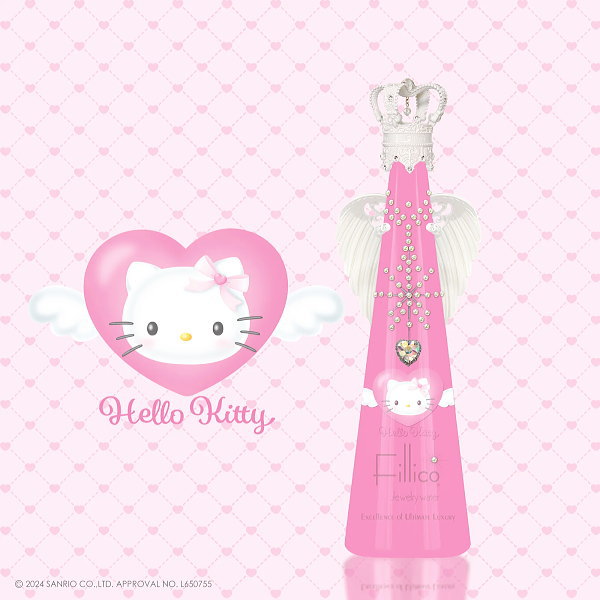 楽天市場】サンリオキャラクター【正規品Fillicoジュエリーウォーター