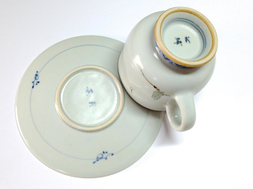 楽天市場】【有田焼】 谷鳳窯 宮崎祐輔 染錦駱駝群 碗皿 【コーヒー