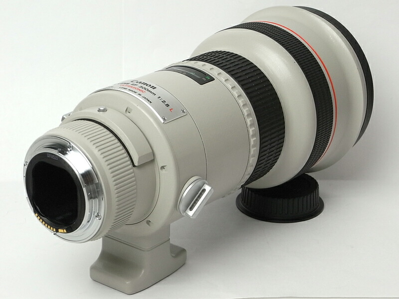 楽天市場】キヤノン『EF300mm F2.8L USM』EF30028L 望遠 サンニッパ