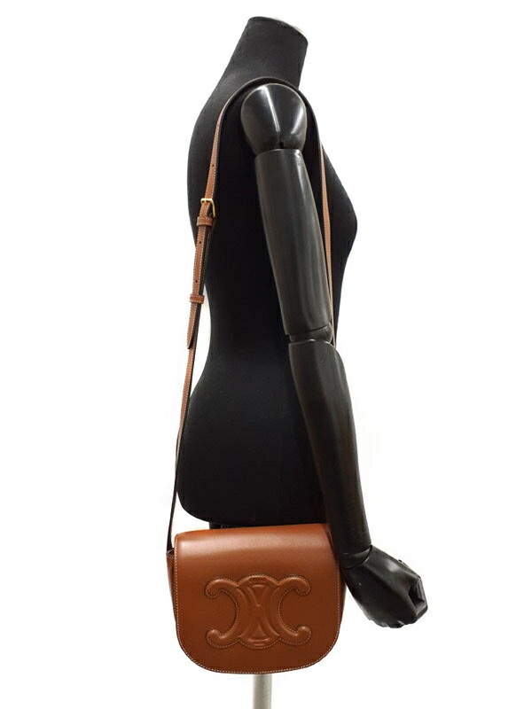 楽天市場】【CELINE】セリーヌ『キュイル トリオンフ フォルコ』198263