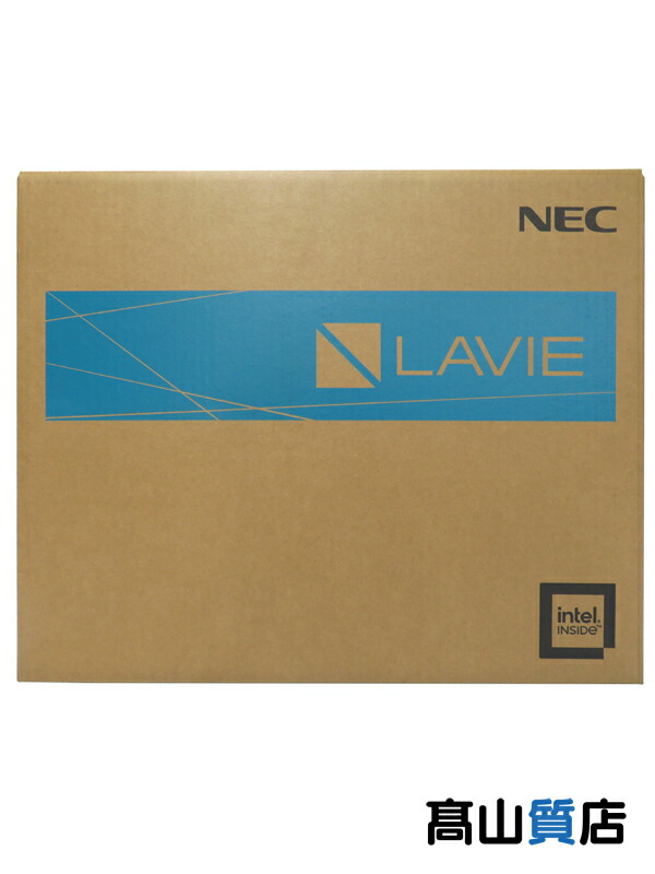楽天市場】未使用品（シリーズLAVIE（NEC））（ノートPC｜パソコン