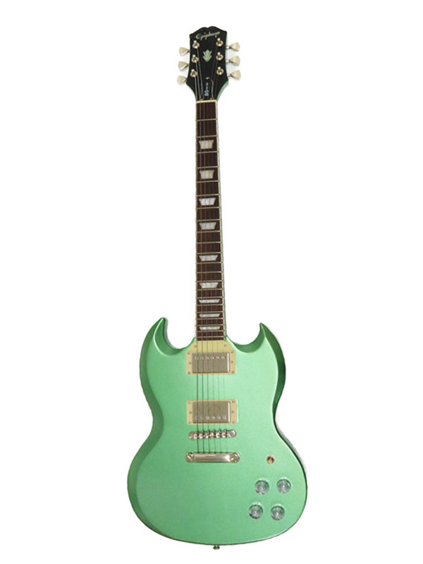 楽天市場】エピフォン sg pro（エレキギター｜ギター）：ギター