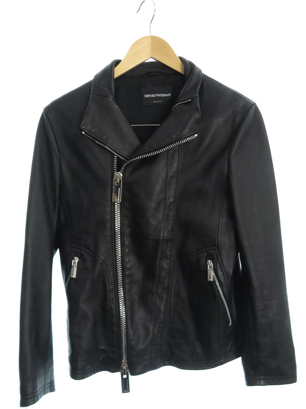 楽天市場】【EMPORIO ARMANI】【ラッカーニジッパー】【イタリア製