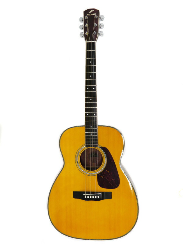 楽天市場】【MORRIS】モーリス『アコースティックギター』MF601 1週間