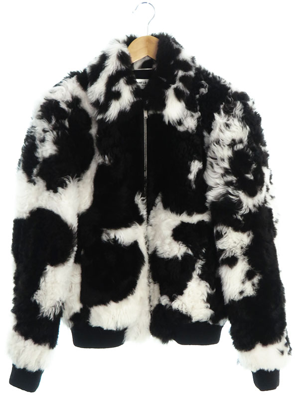 楽天市場】【SAINT LAURENT PARIS】サンローランパリ『ムートンファー
