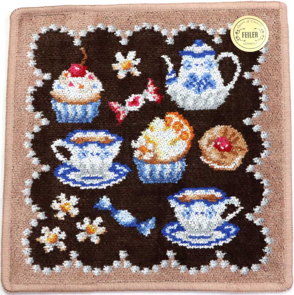 銀座三越限定 FEILER タオルハンカチセット 銀座三越限定 FEILER