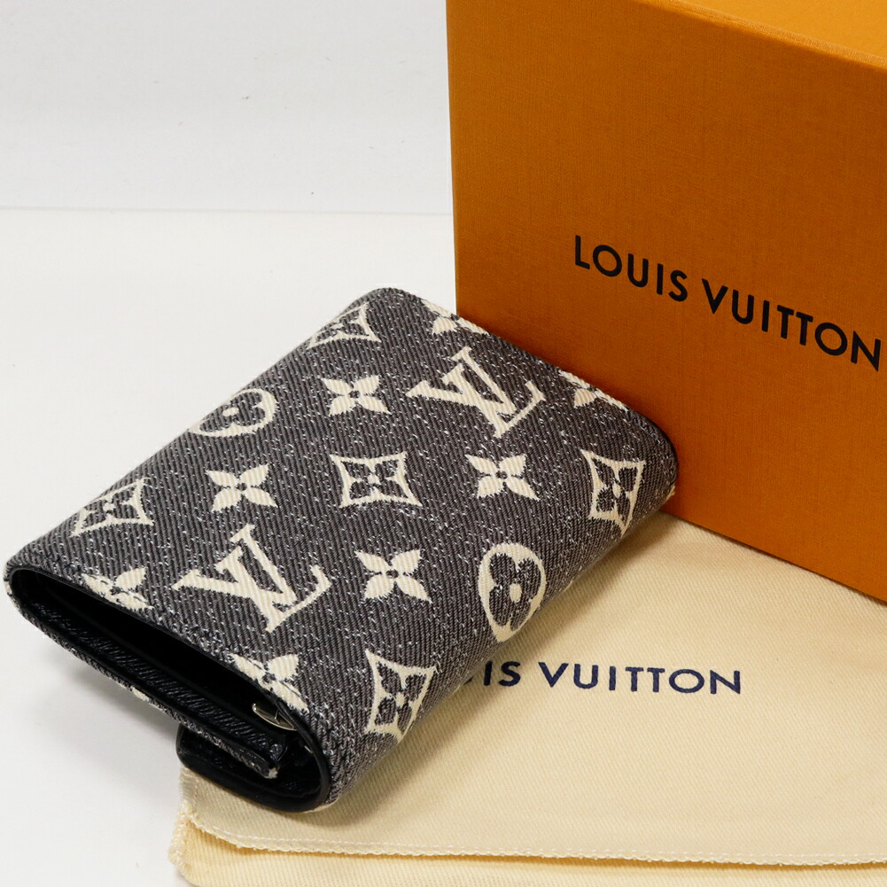 楽天市場】ルイヴィトン 三つ折り財布(小銭入れあり) モノグラム