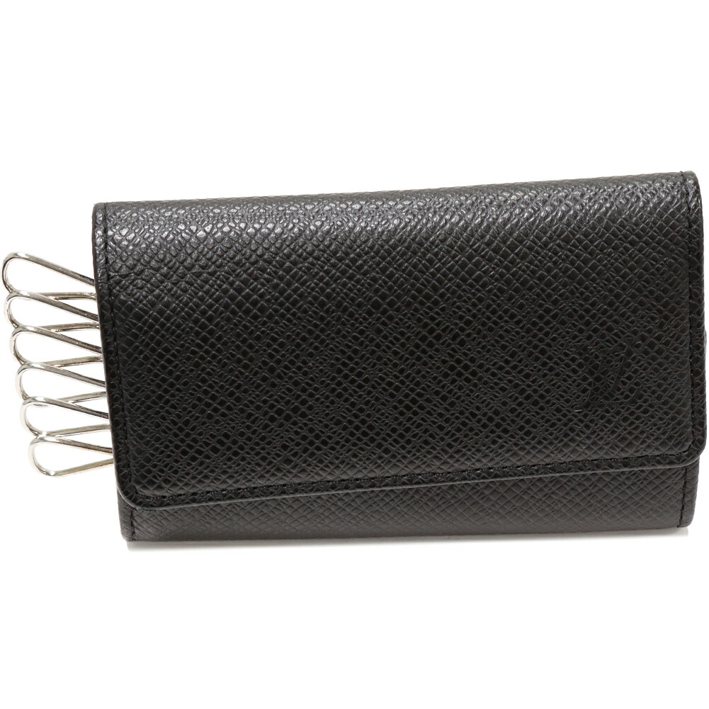 楽天市場】ルイヴィトン 6連キーケース タイガ ノワール