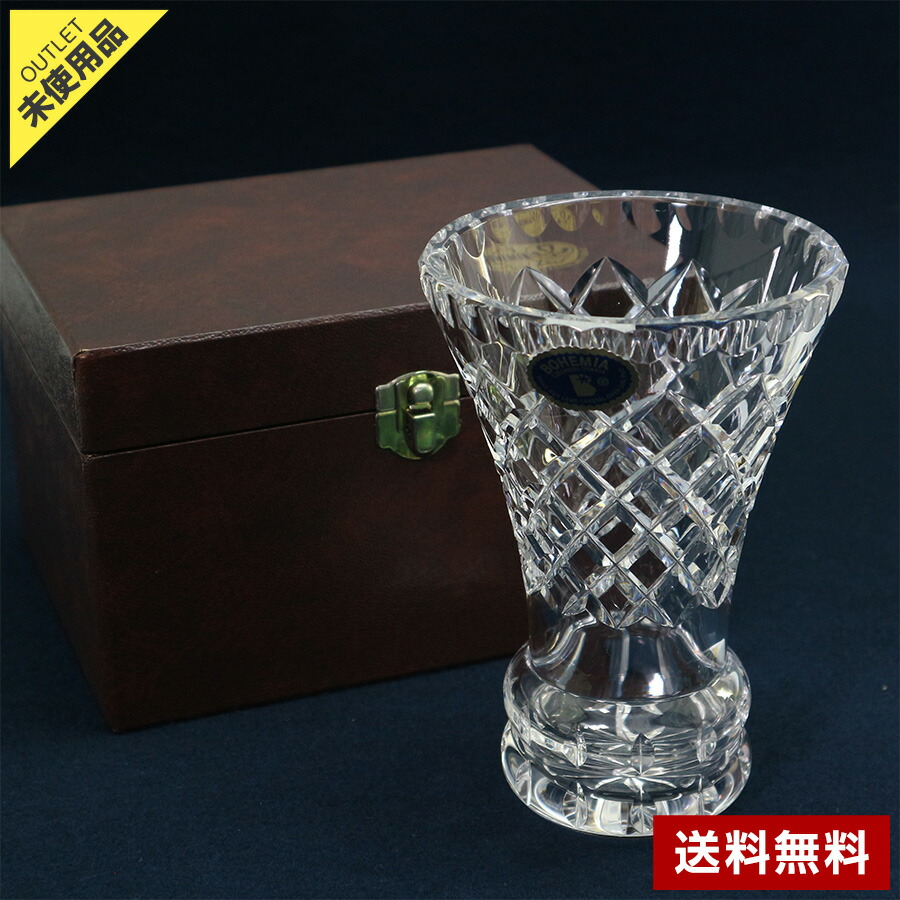 楽天市場】ボヘミア フラワーベースの通販