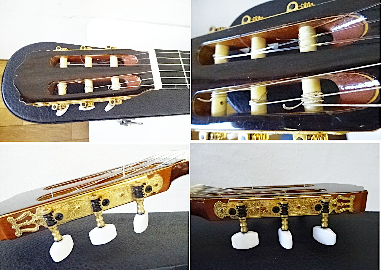 楽天市場】【中古】 TAKAMINE 高峰 タカミネ クラシックギター NO.5