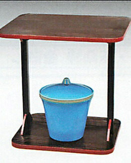 楽天市場】小四方棚 即中斎写 中村宗悦作 : 高砂 宇治園