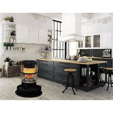 楽天市場】【 即 日 出 荷 】トヨトミ 対流型 石油ストーブ KR-47A B