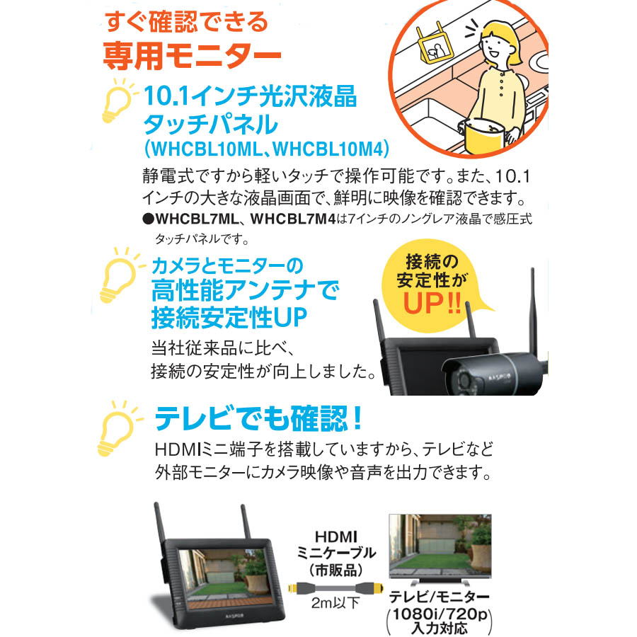 楽天市場】【LINE友だち追加でクーポン配布中】マスプロ モニター