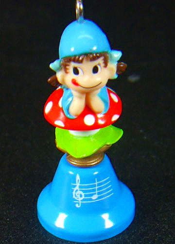 ペコちゃんフィギュア 未開封 時計 オルゴール まとめ売り 年明け