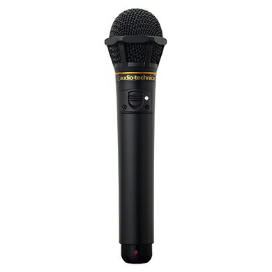 オーディオテクニカ赤外線ワイヤレスマイクセット シルバー極上