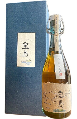 楽天市場】再入荷、超限定品/ 龍宮、「宝島伝説」黒糖焼酎を樫樽貯蔵