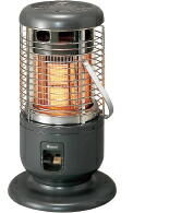 楽天市場】ガスストーブ（ガスタイププロパンガス用）（ストーブ