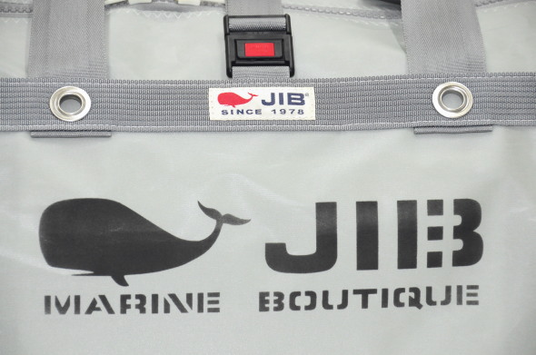 楽天市場】JIB ラージダッフルバッグ DLG グレー67×φ35cm 約64L