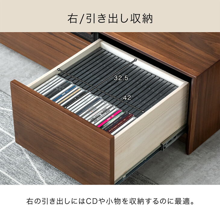 楽天市場】テレビ台 150cm 完成品 天然木 テレビボード TV台