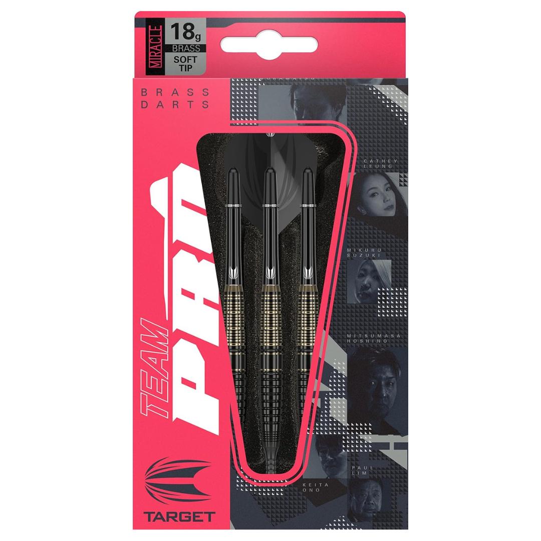 楽天市場】TEAM PRO シリーズ MIKURU SUZUKI BRASS 18G 2BA ブラス