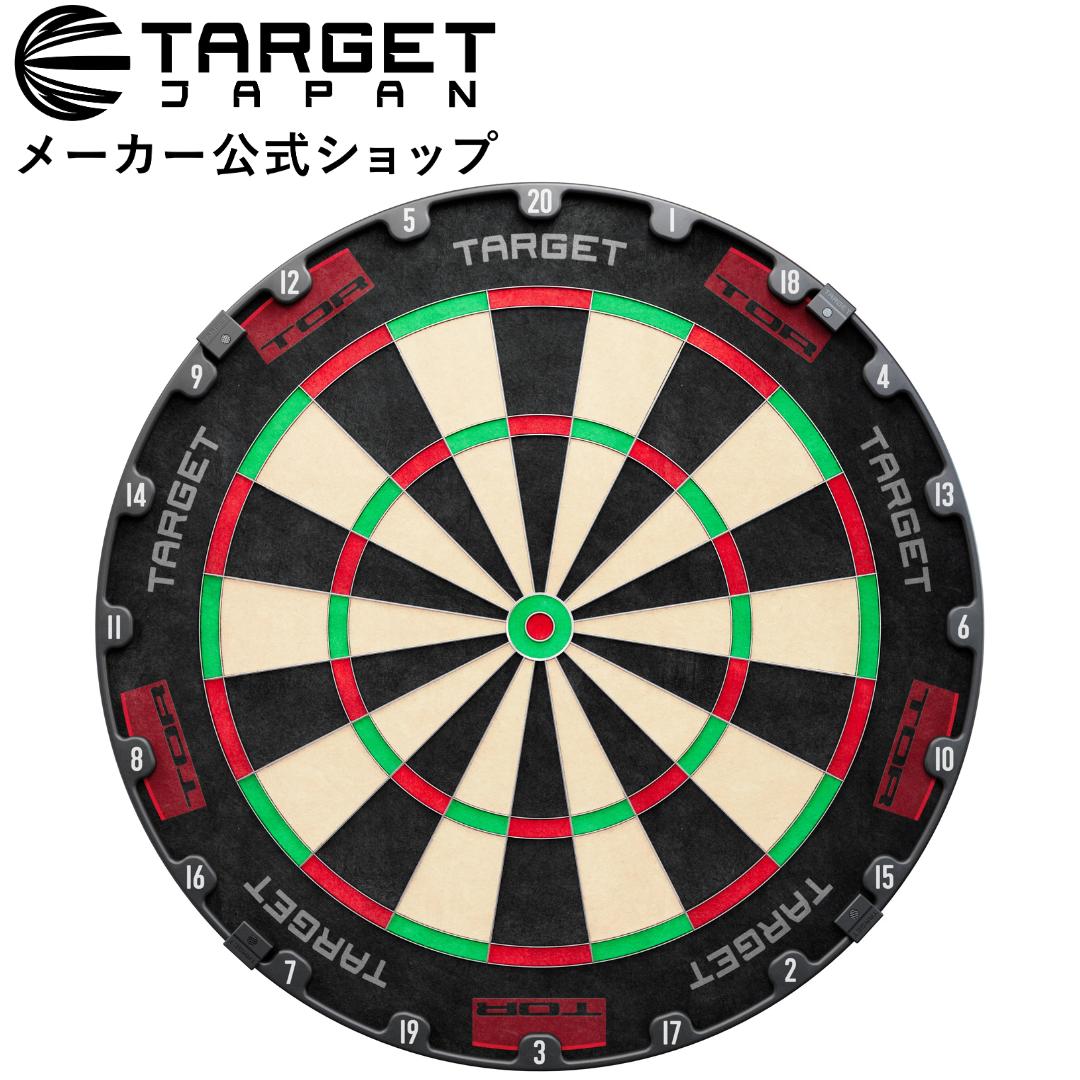 楽天市場】TARGET TOR DARTBOARD（トーア スティール ダーツボード