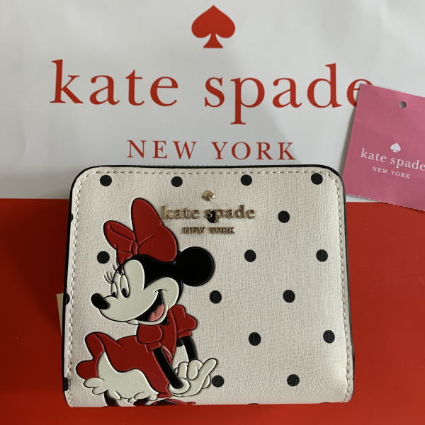 楽天市場】ケイトスペード ミニ財布 コンパクト財布 kete spade