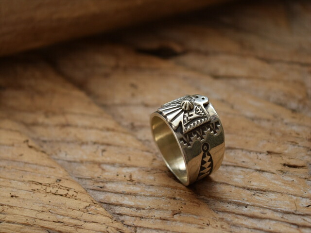 楽天市場】インディアン ジュエリー ナバホ族 ダレル キャドマン