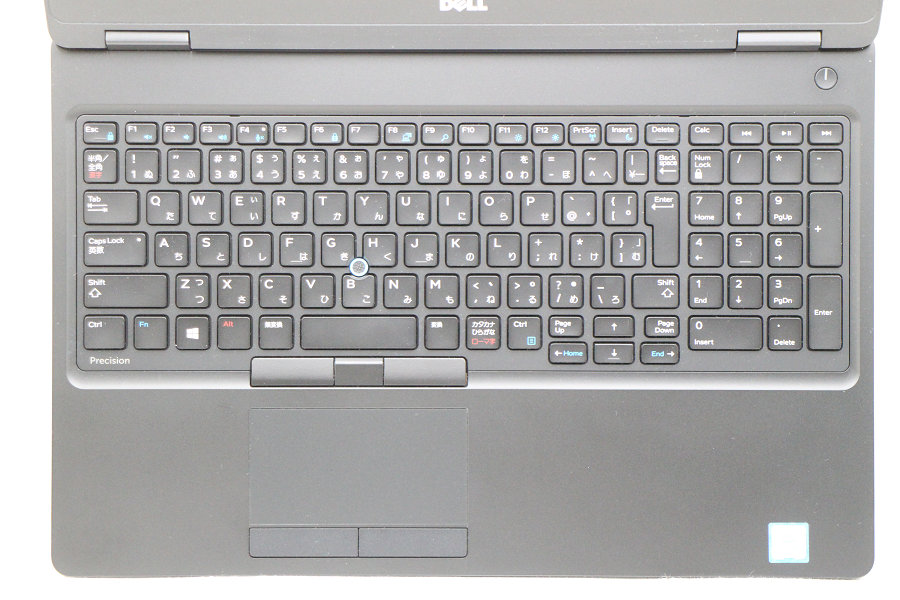 楽天市場】DELL Precision 3520 Xeon E3-1505M v6 3GHz/16GB/512GB(SSD