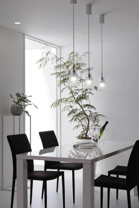 楽天市場】ペンダントライト ガラス オーデリック アクア アイス 引掛