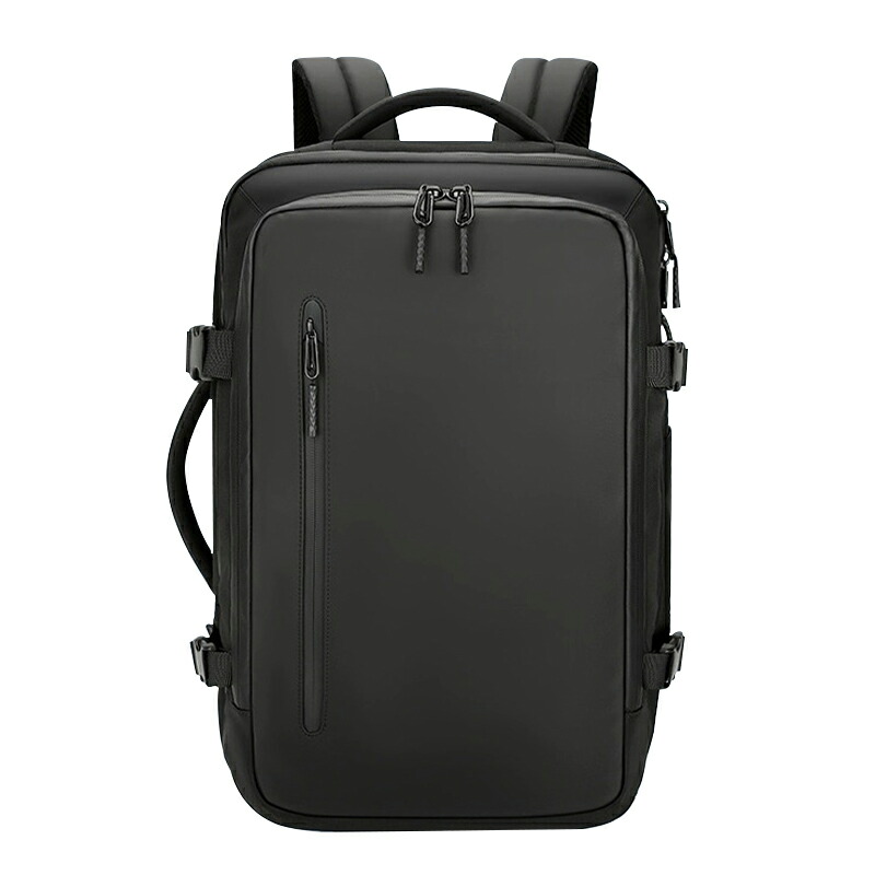 楽天市場】真空圧縮 リュック ポンプ付き エア真空 バックパック